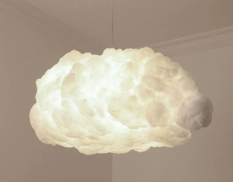 Dewray Fluffy Clouds Pendant Lamp