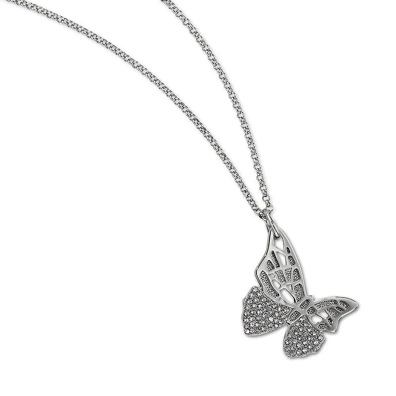 ELLE™ BUTTERFLY C.Z NECKLACE