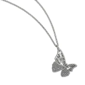ELLE™ BUTTERFLY C.Z NECKLACE