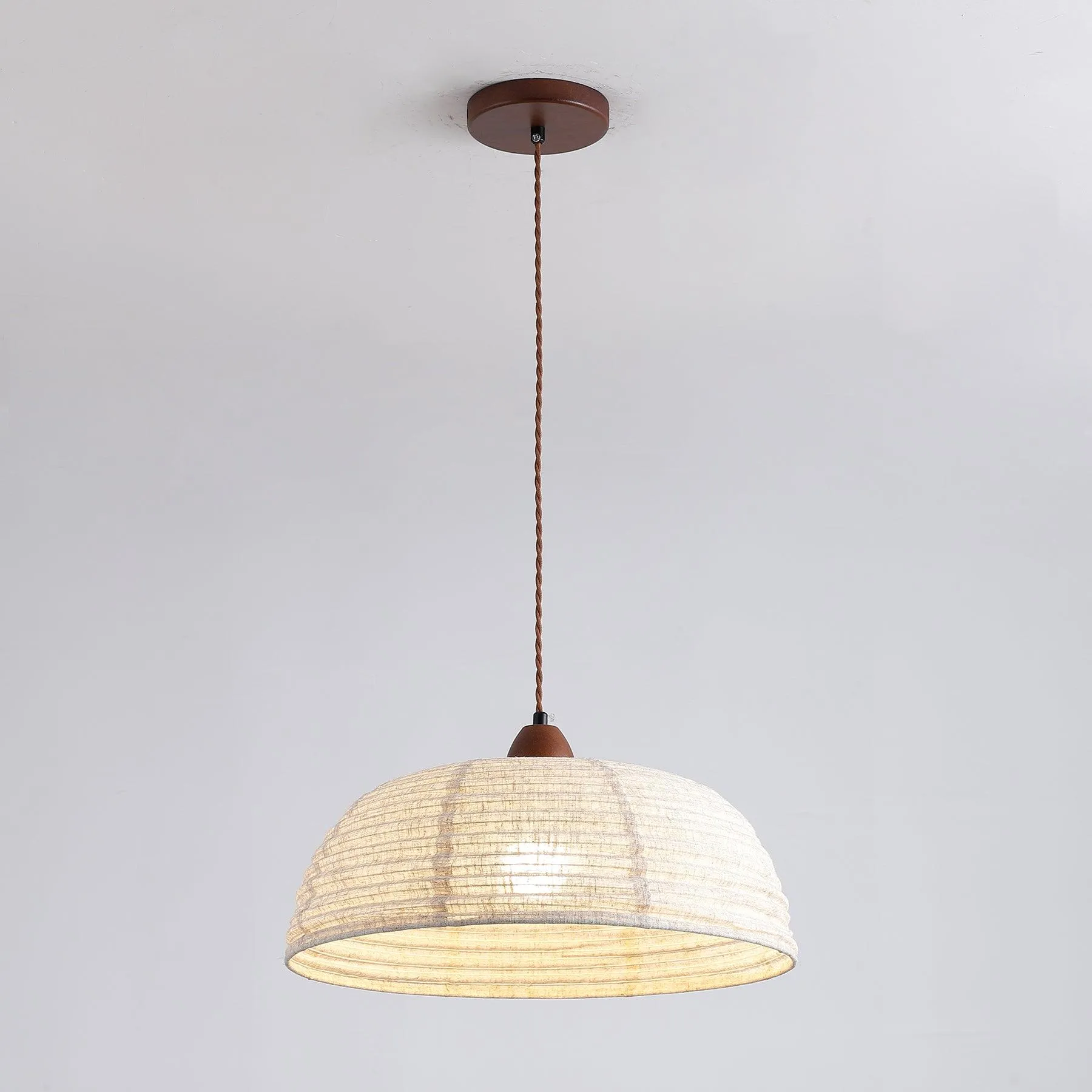 Fabric Series Pendant Lamp