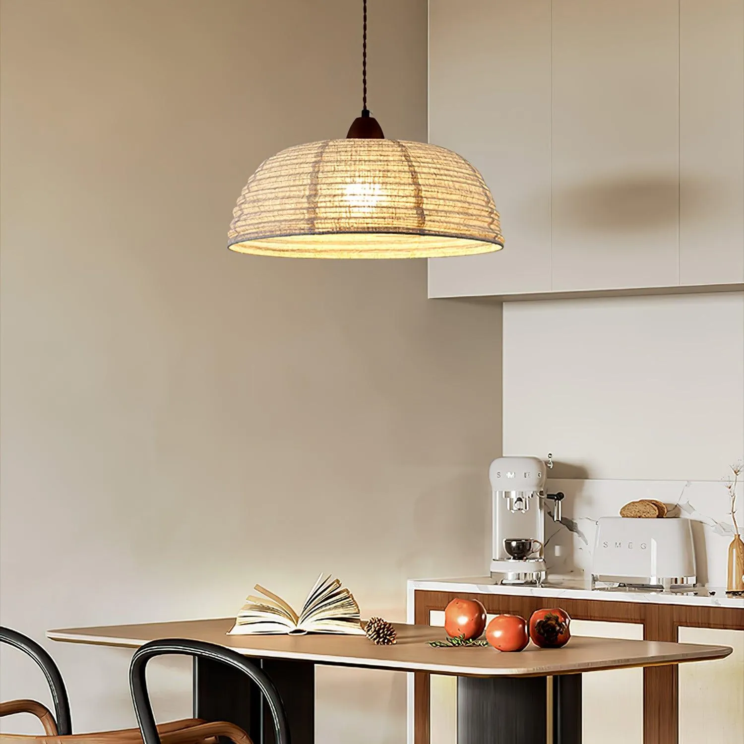 Fabric Series Pendant Lamp