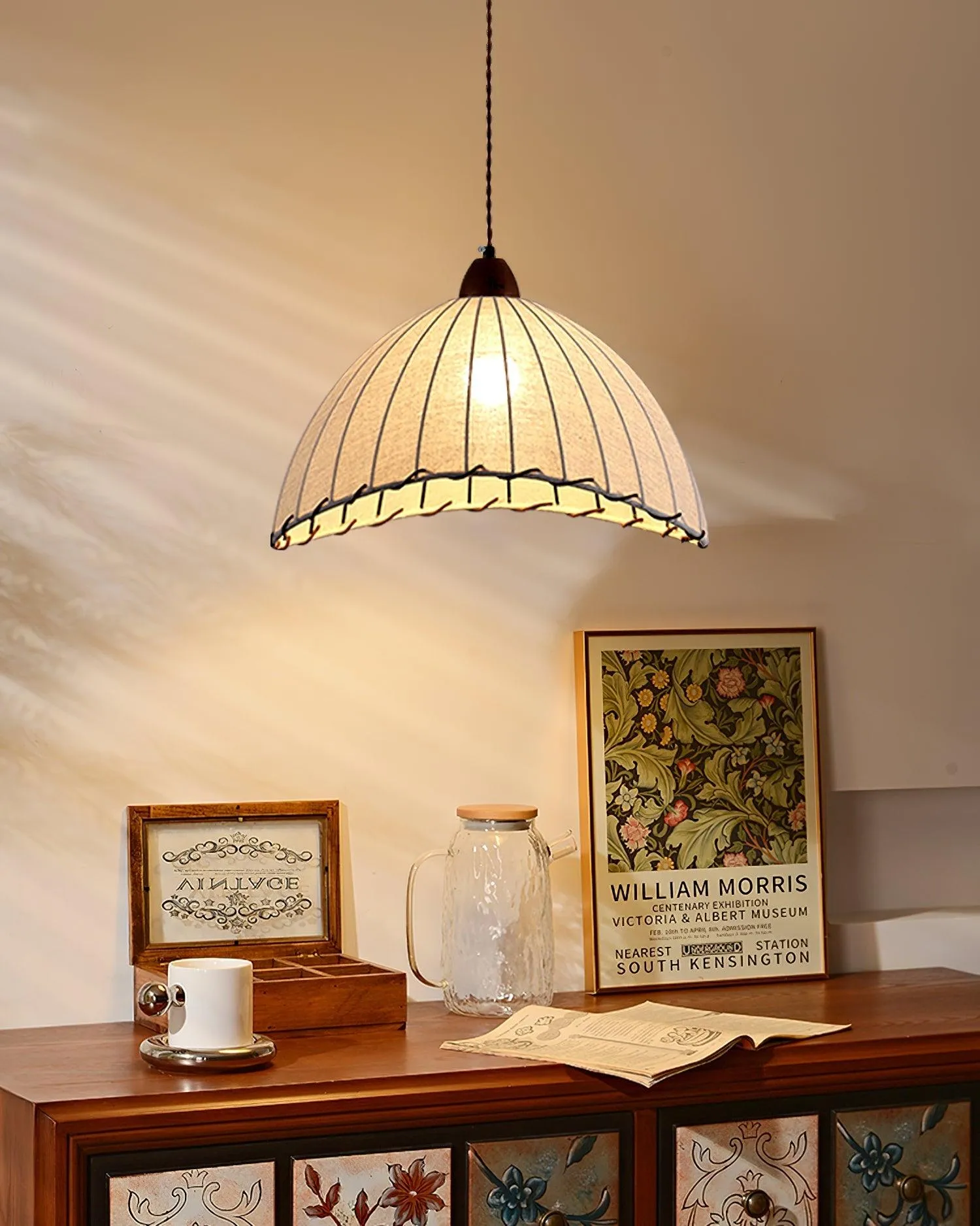 Fabric Series Pendant Lamp