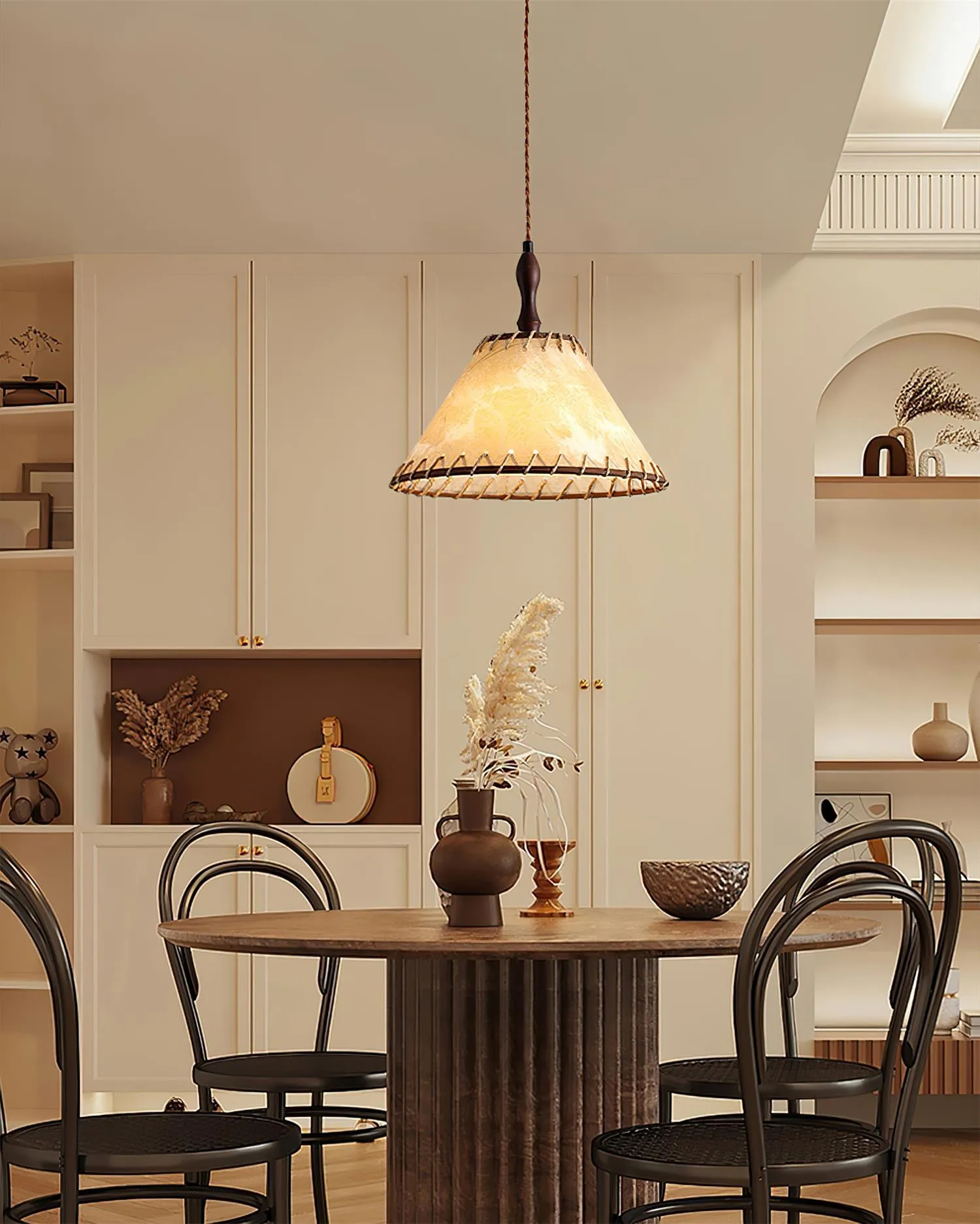 Fabric Series Pendant Lamp