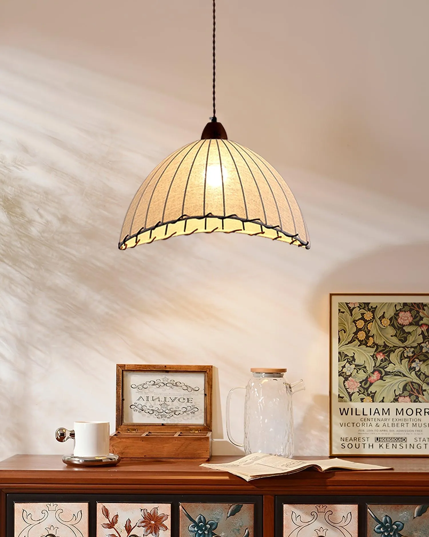 Fabric Series Pendant Lamp