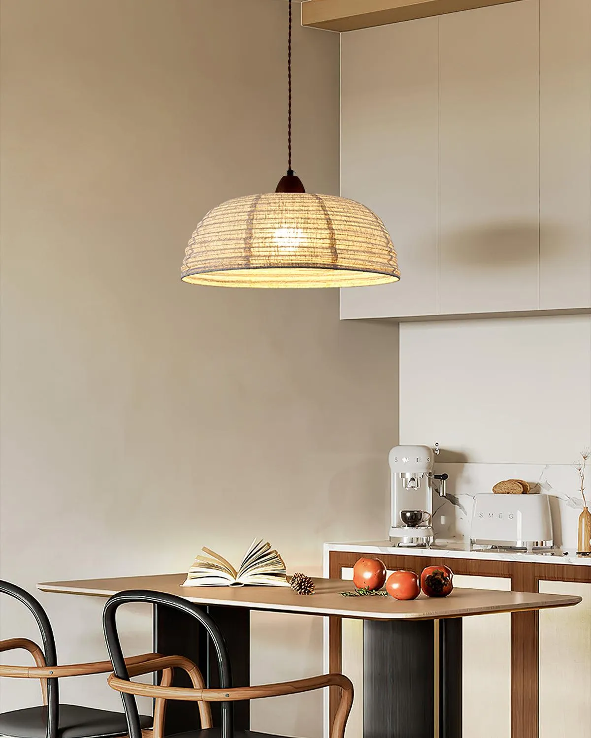 Fabric Series Pendant Lamp