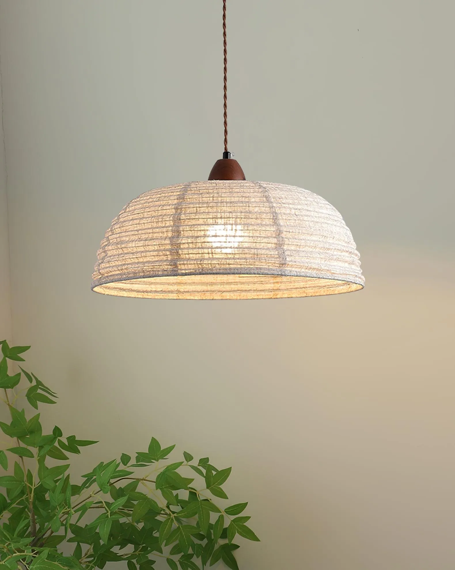 Fabric Series Pendant Lamp