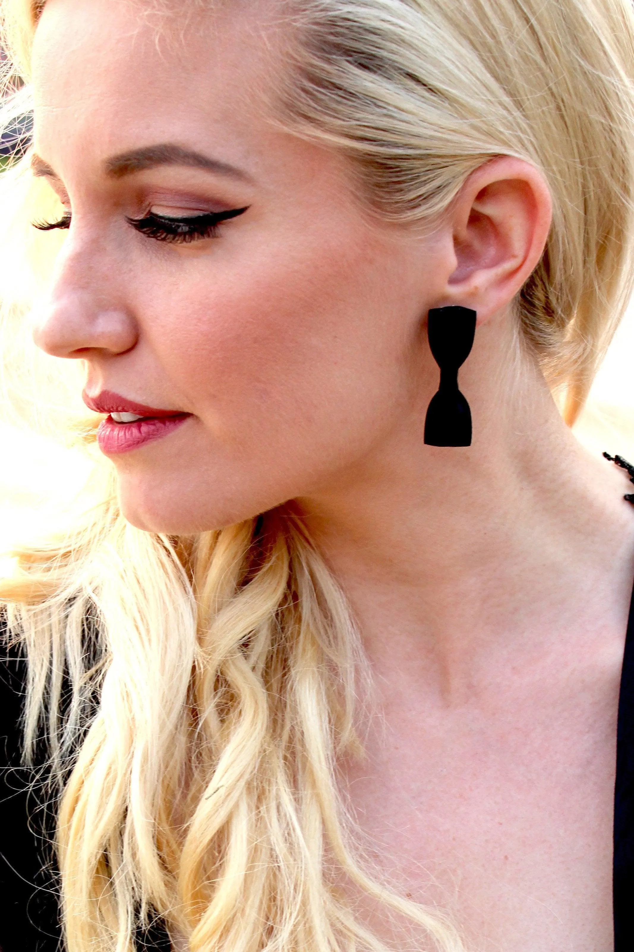 Femme Fatale Earrings