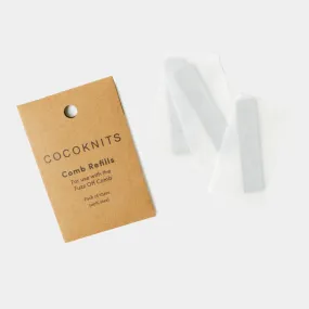 Fuzz Off Comb Refills