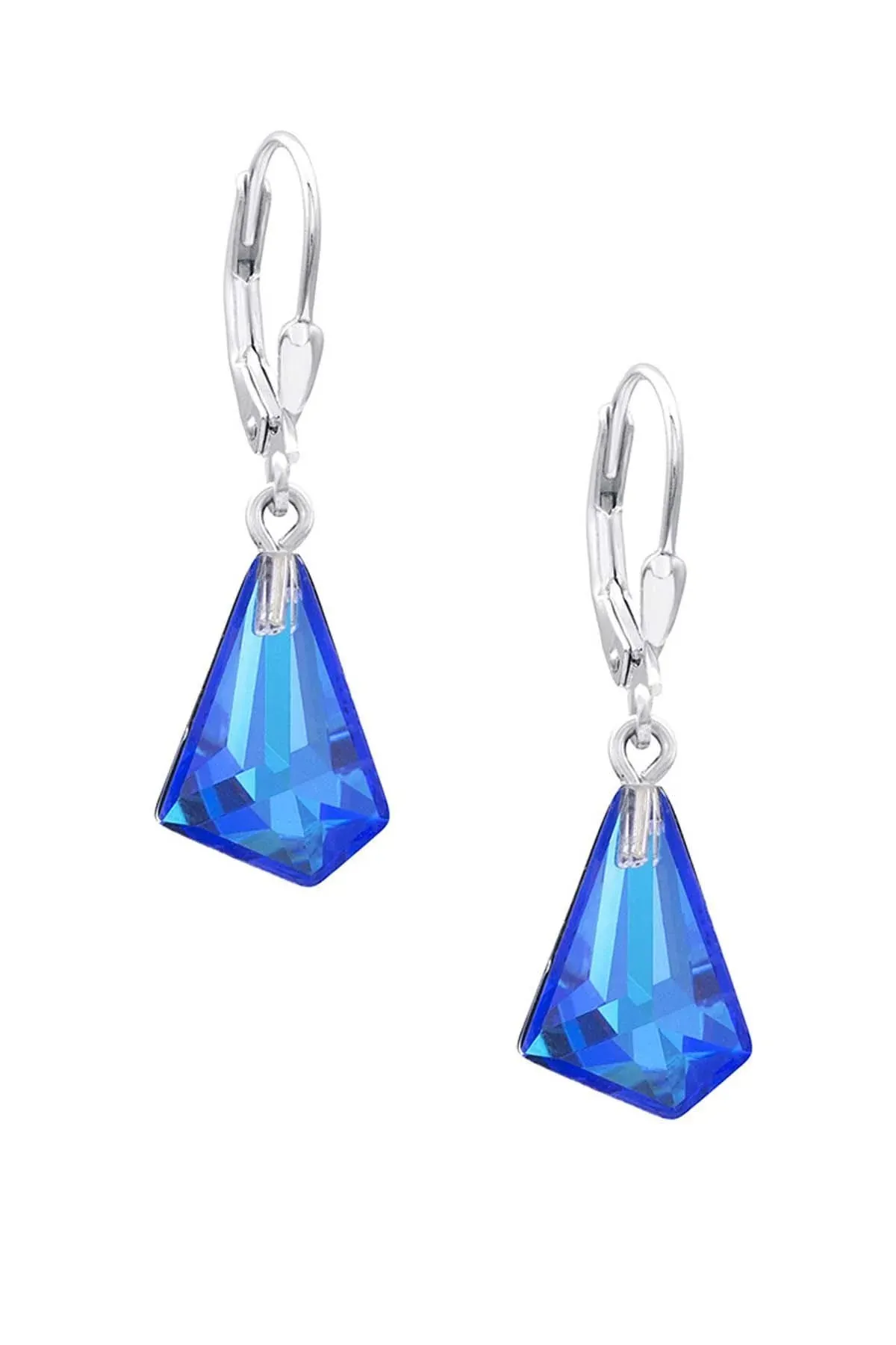 Glacier Pendant & earrings