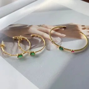 Gold bracelet