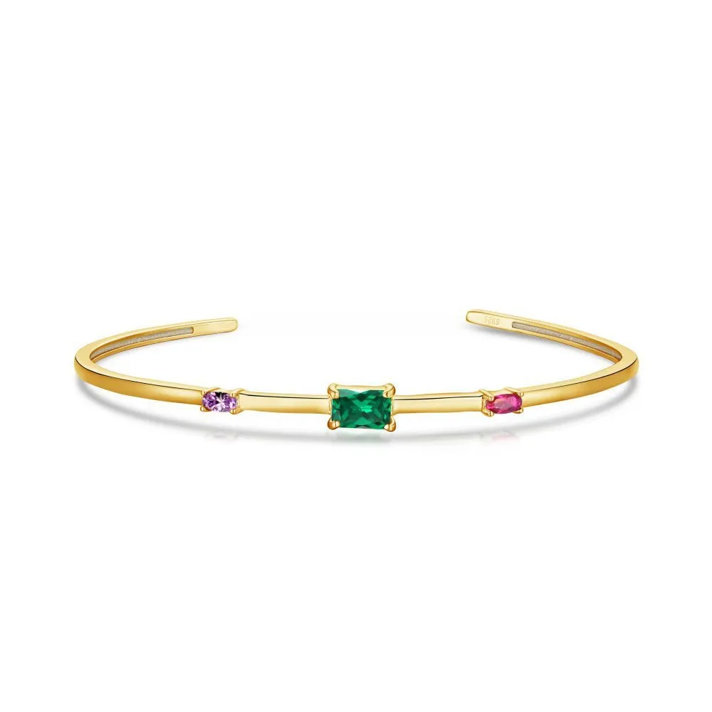 Gold bracelet