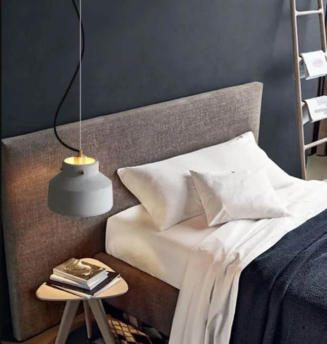 Hannusen Cement Bunker Domes Pendant Lamp