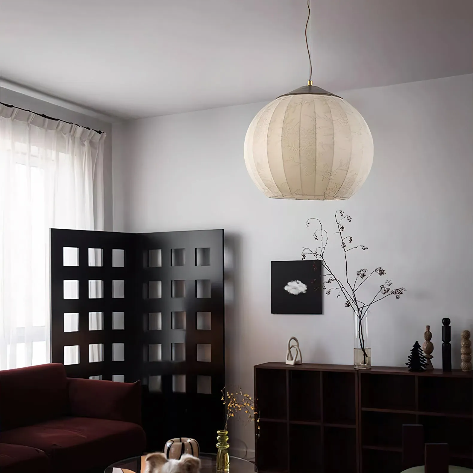 Heritage Lantern Pendant Lamp