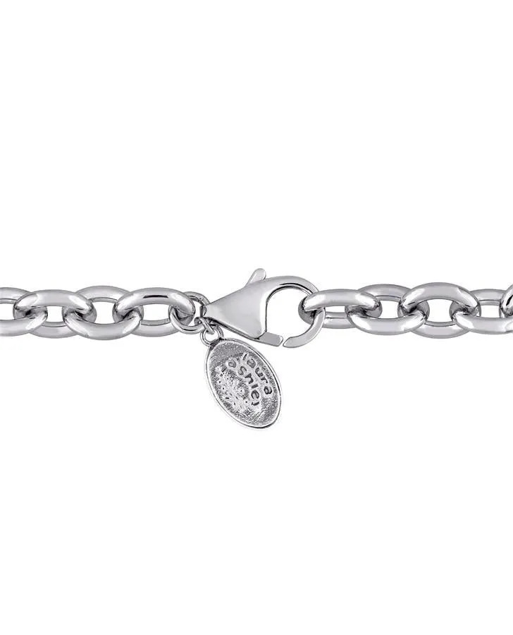 High Polish Charm Bracelet