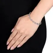 High Polish Charm Bracelet