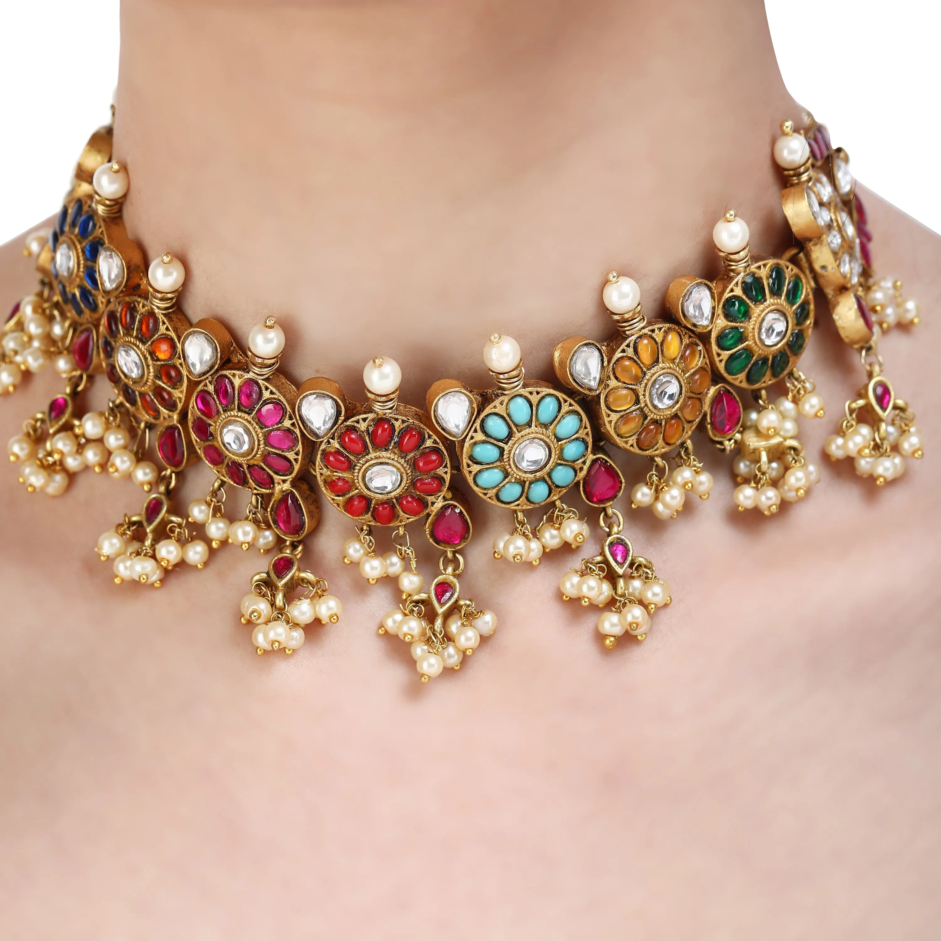 Himaya Choker