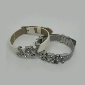 IN STOCK - SLIDER BRACELET