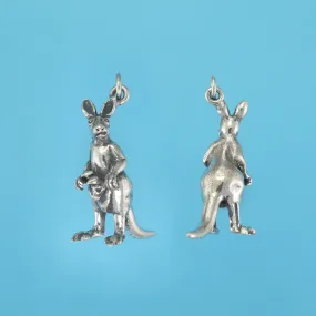 Kangaroo Pendant