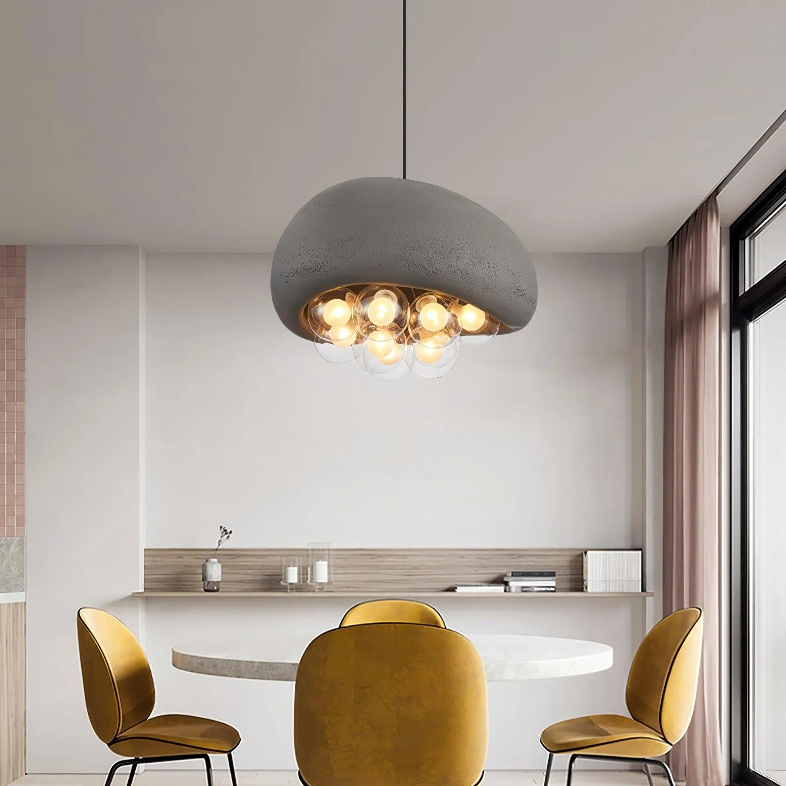 Khmara Bola Pendant Lamp