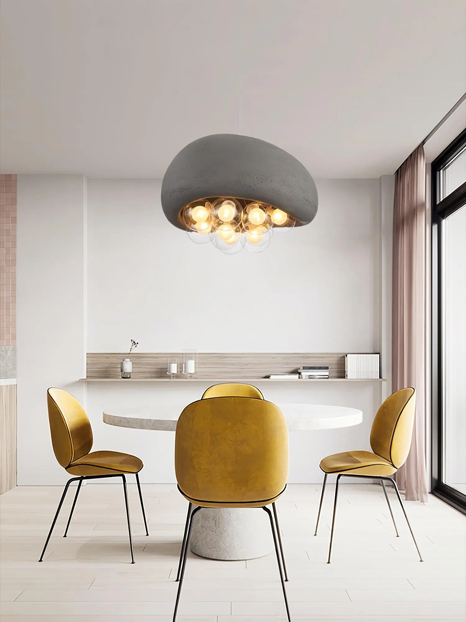 Khmara Bola Pendant Lamp