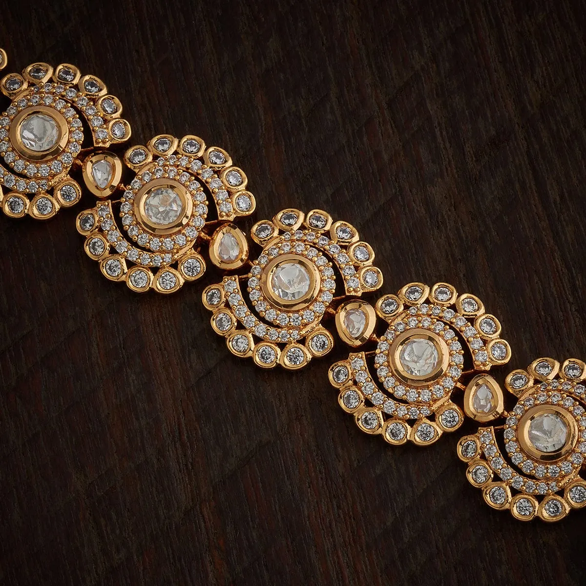 Kundan Bracelet 161592