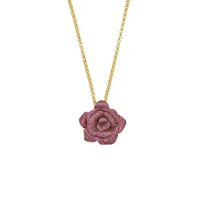 LA ROSA NECKLACE