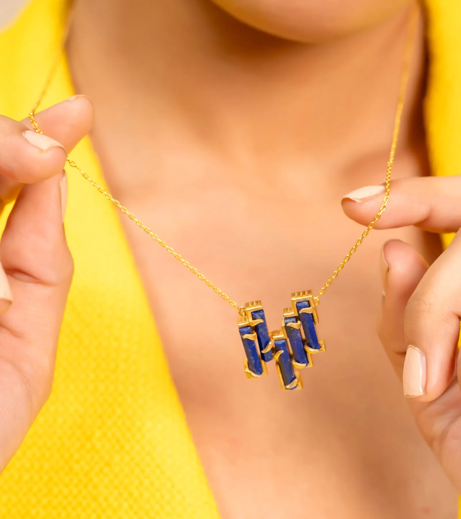 Lapis | Pendant