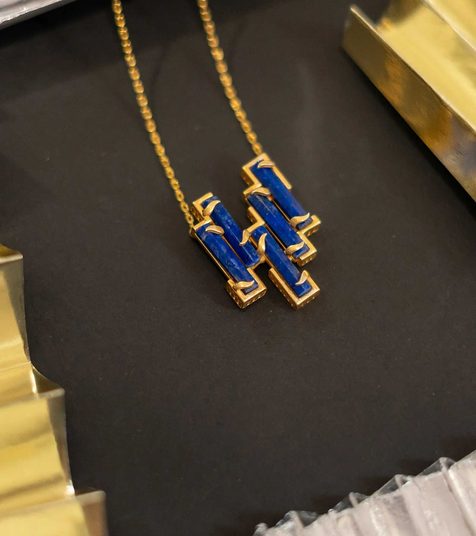 Lapis | Pendant
