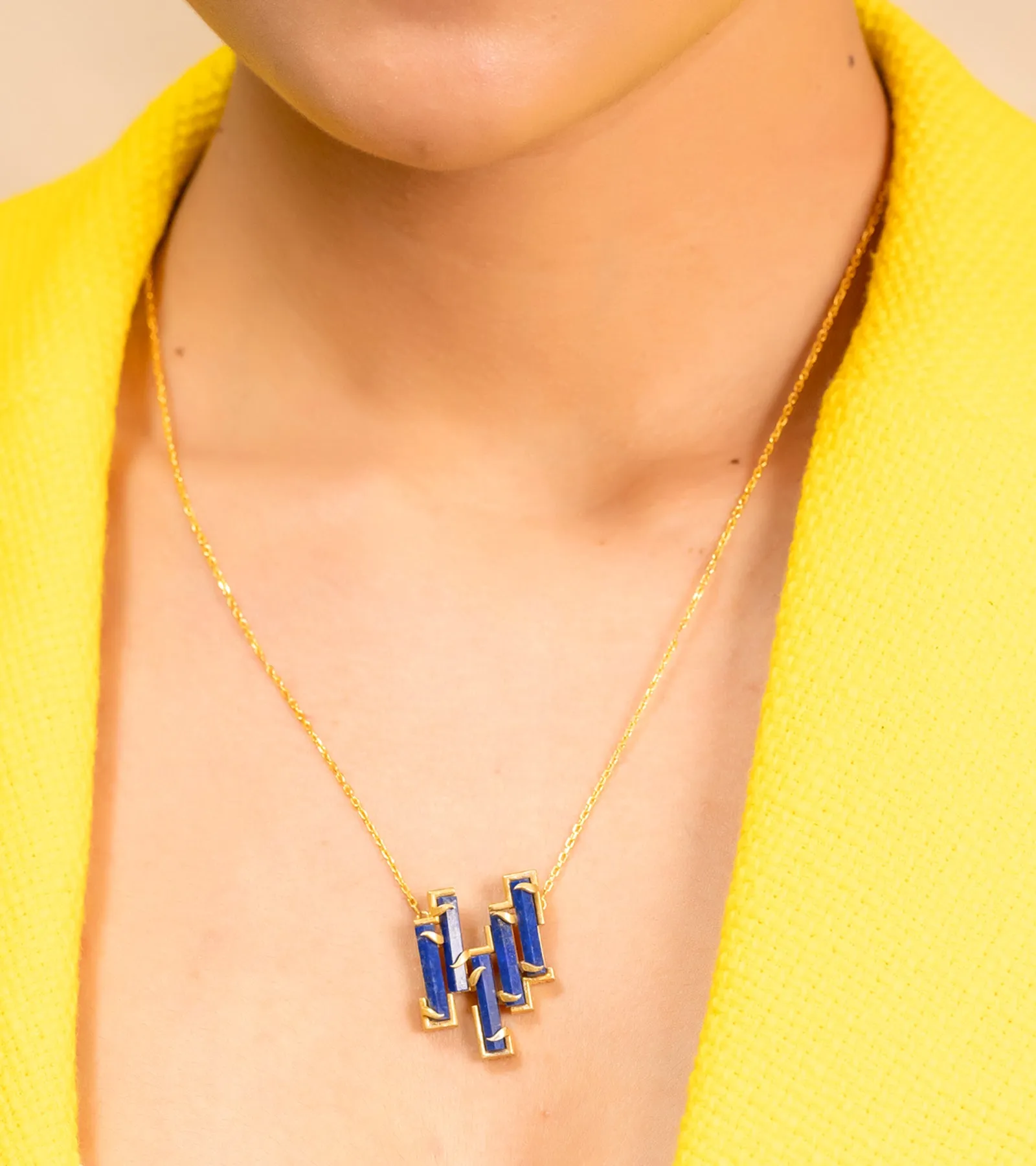 Lapis | Pendant