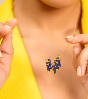 Lapis | Pendant