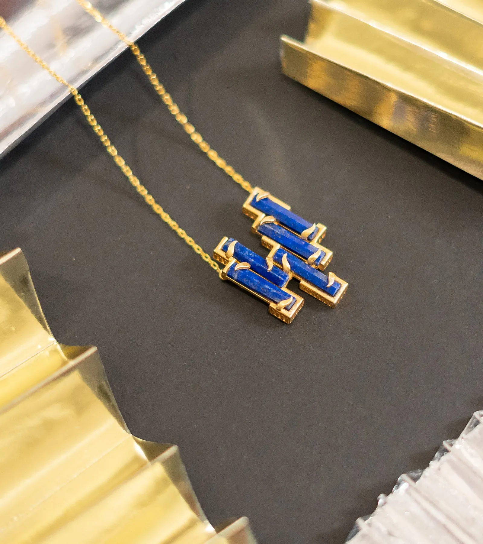 Lapis | Pendant