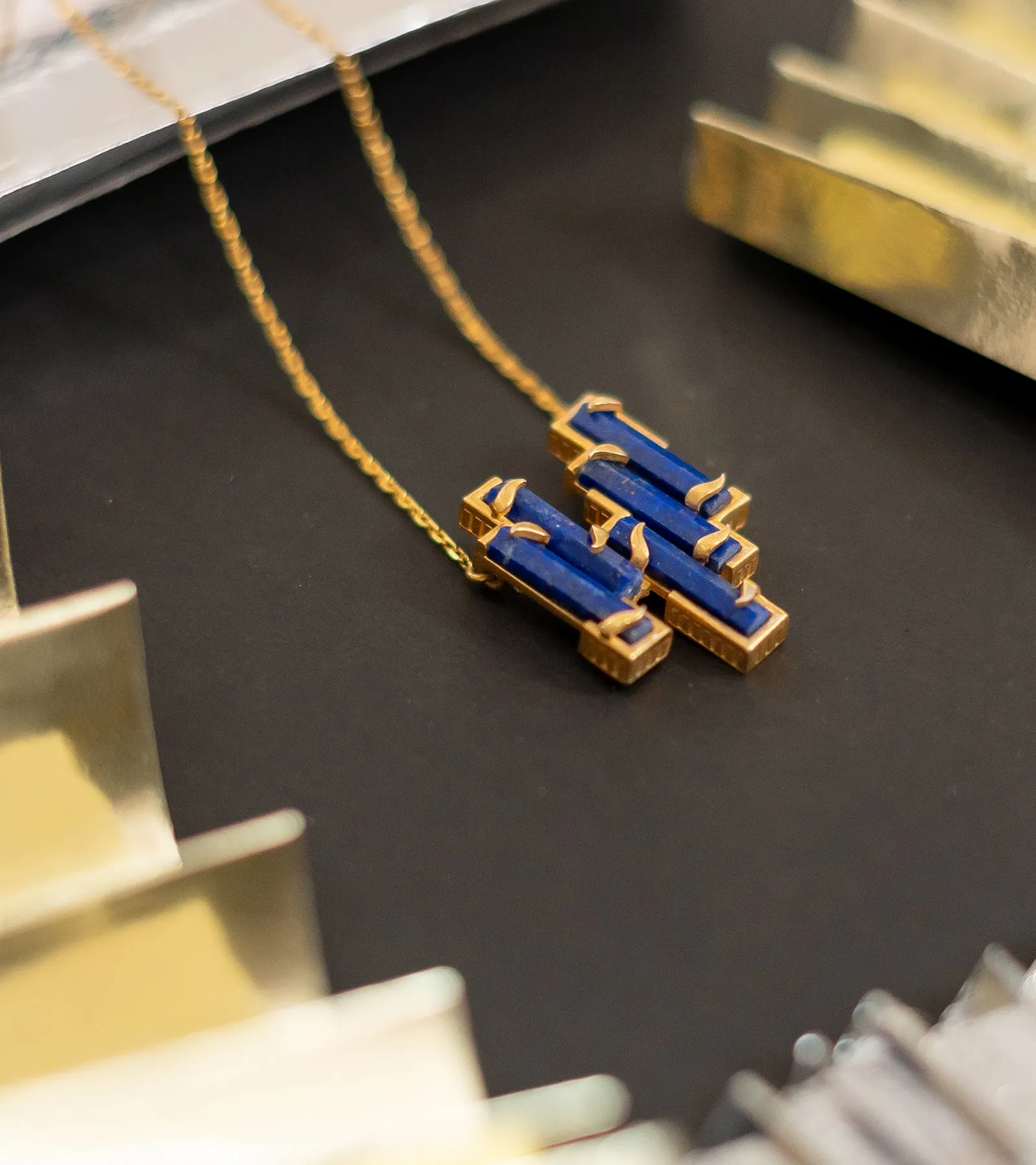Lapis | Pendant