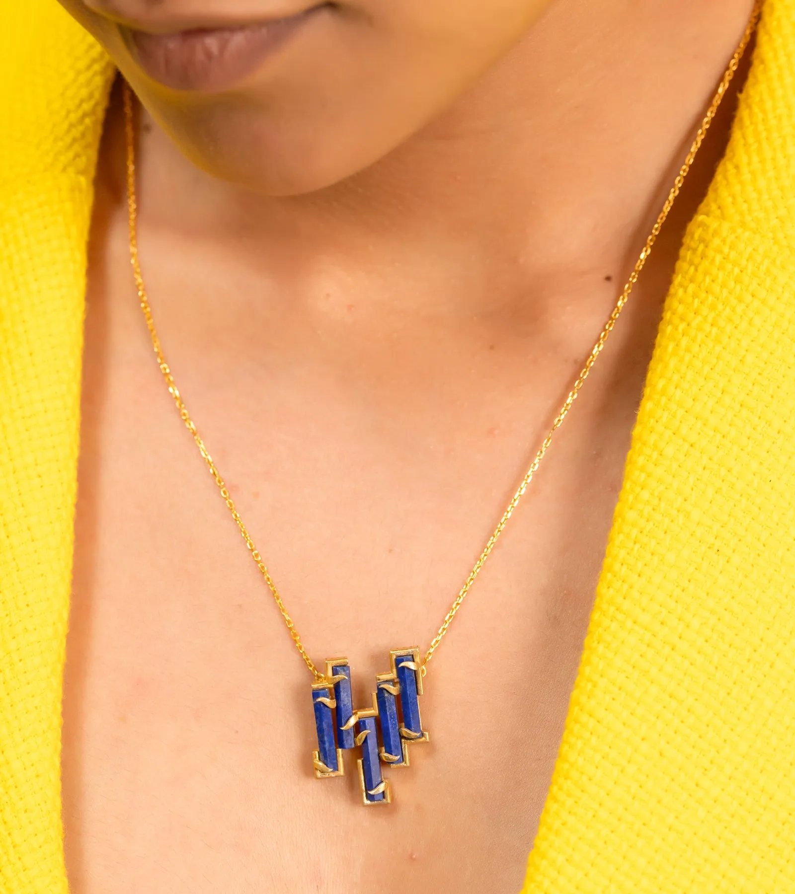 Lapis | Pendant