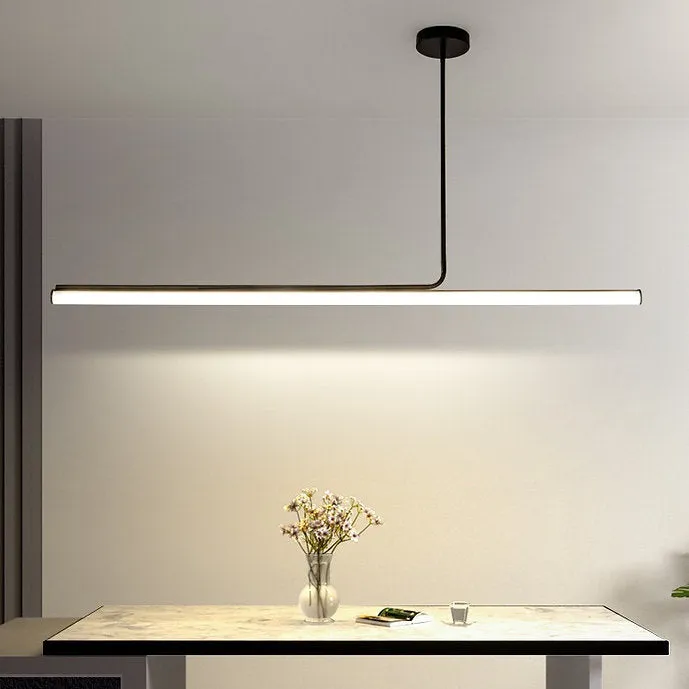 LED Minimalism Designer Linear Light