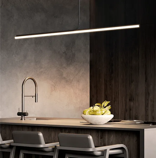 LED Minimalism Designer Linear Light