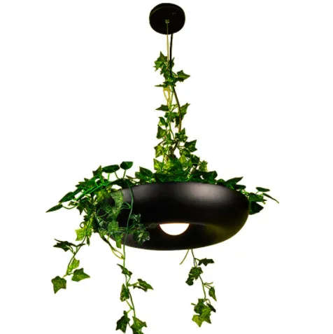 LED North European Floating Garden Pendant Light