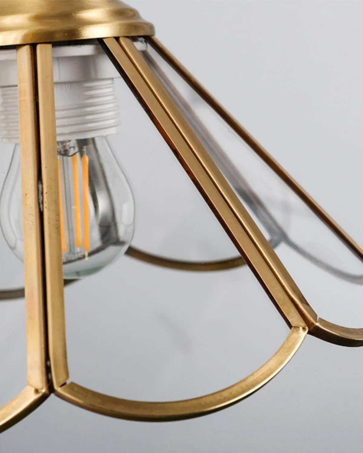 Leslie Pendant Lamp 7.8″- 5.9″