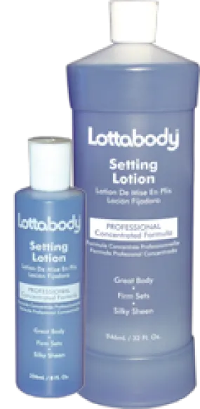 Lottabody Setting Lotion