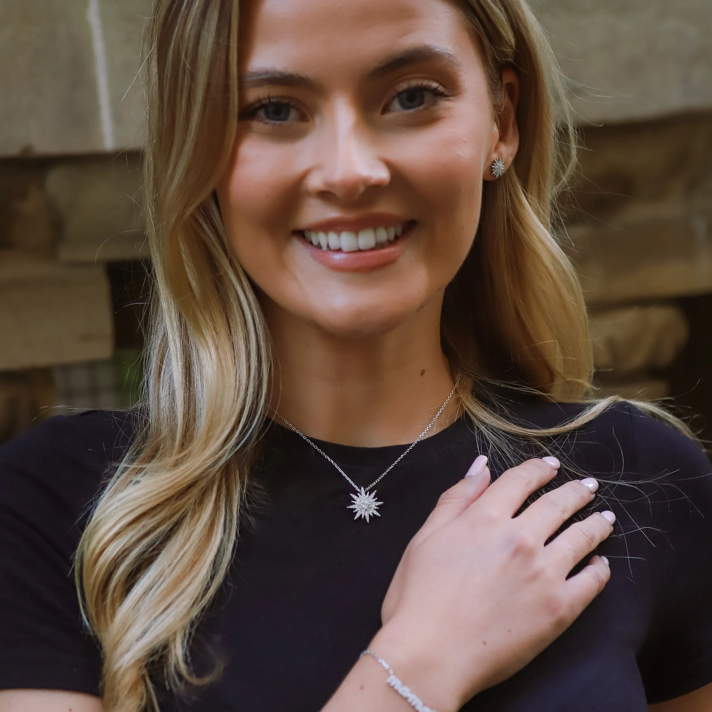 Mama Bracelet | 925 Sterling Silver