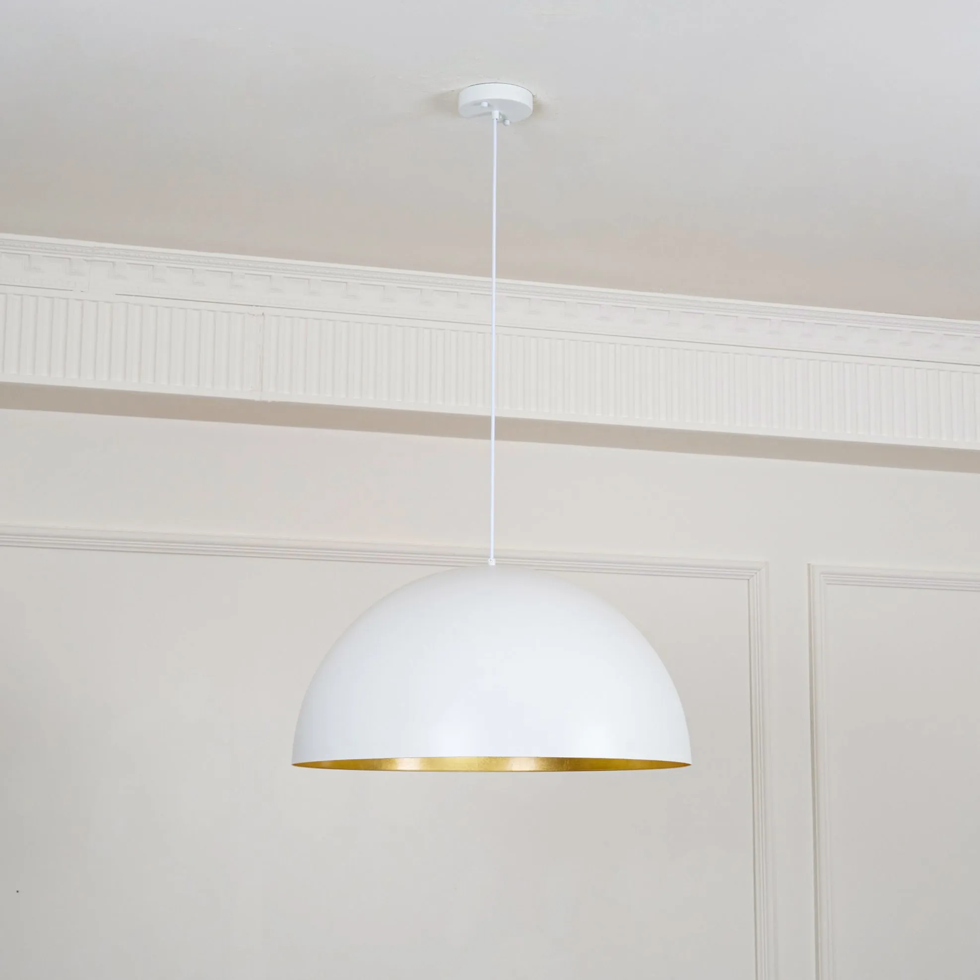 Marlow Dome Pendant Lamp