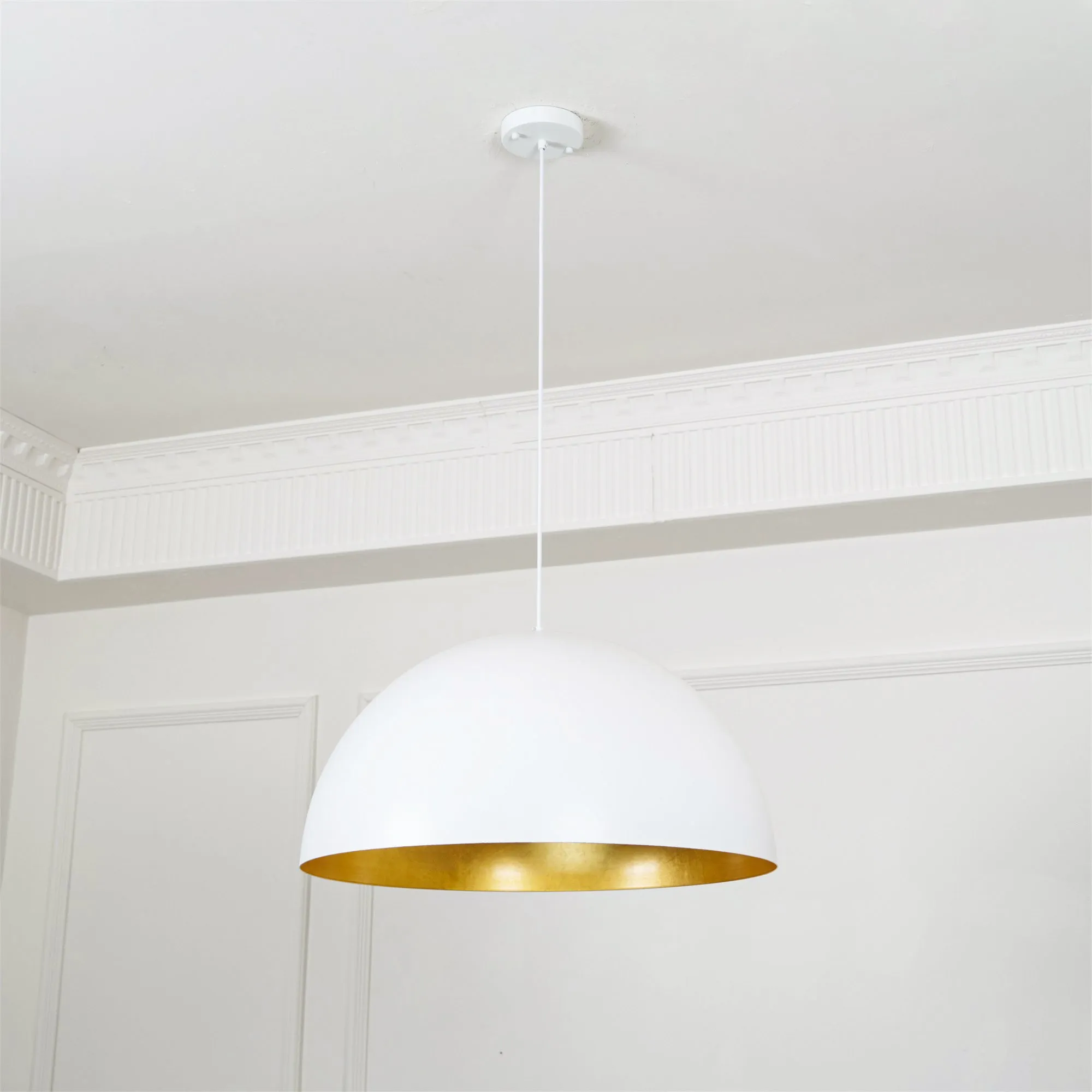 Marlow Dome Pendant Lamp