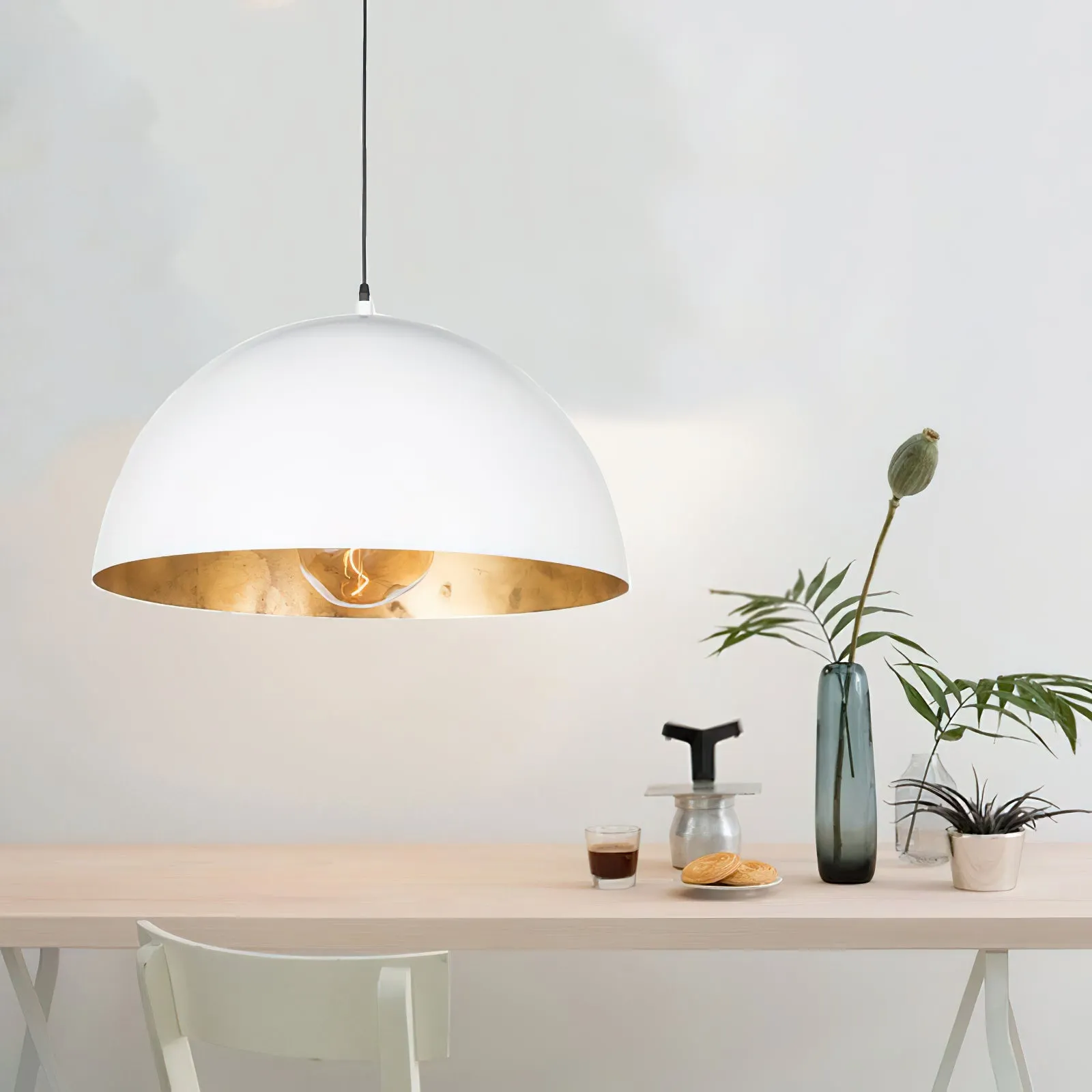 Marlow Dome Pendant Lamp