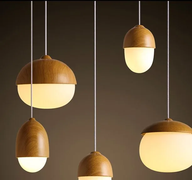 MARTEN Acorn Hanging Lamp