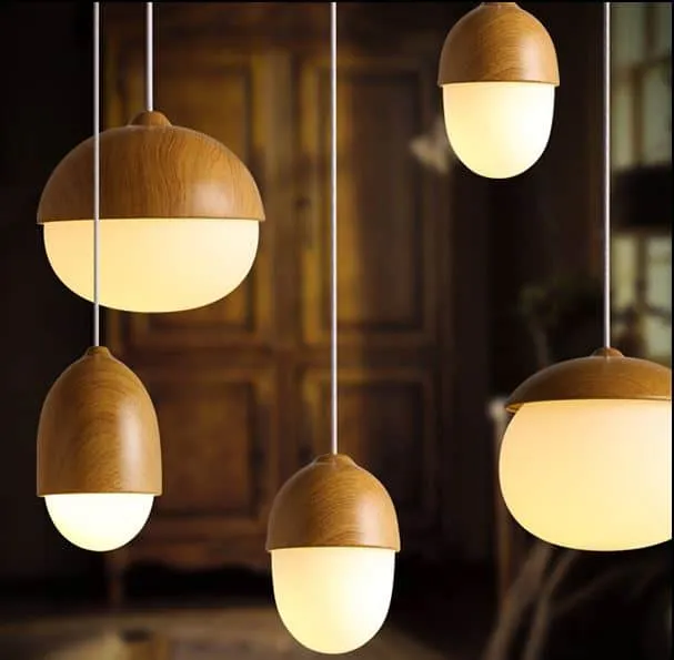 MARTEN Acorn Hanging Lamp