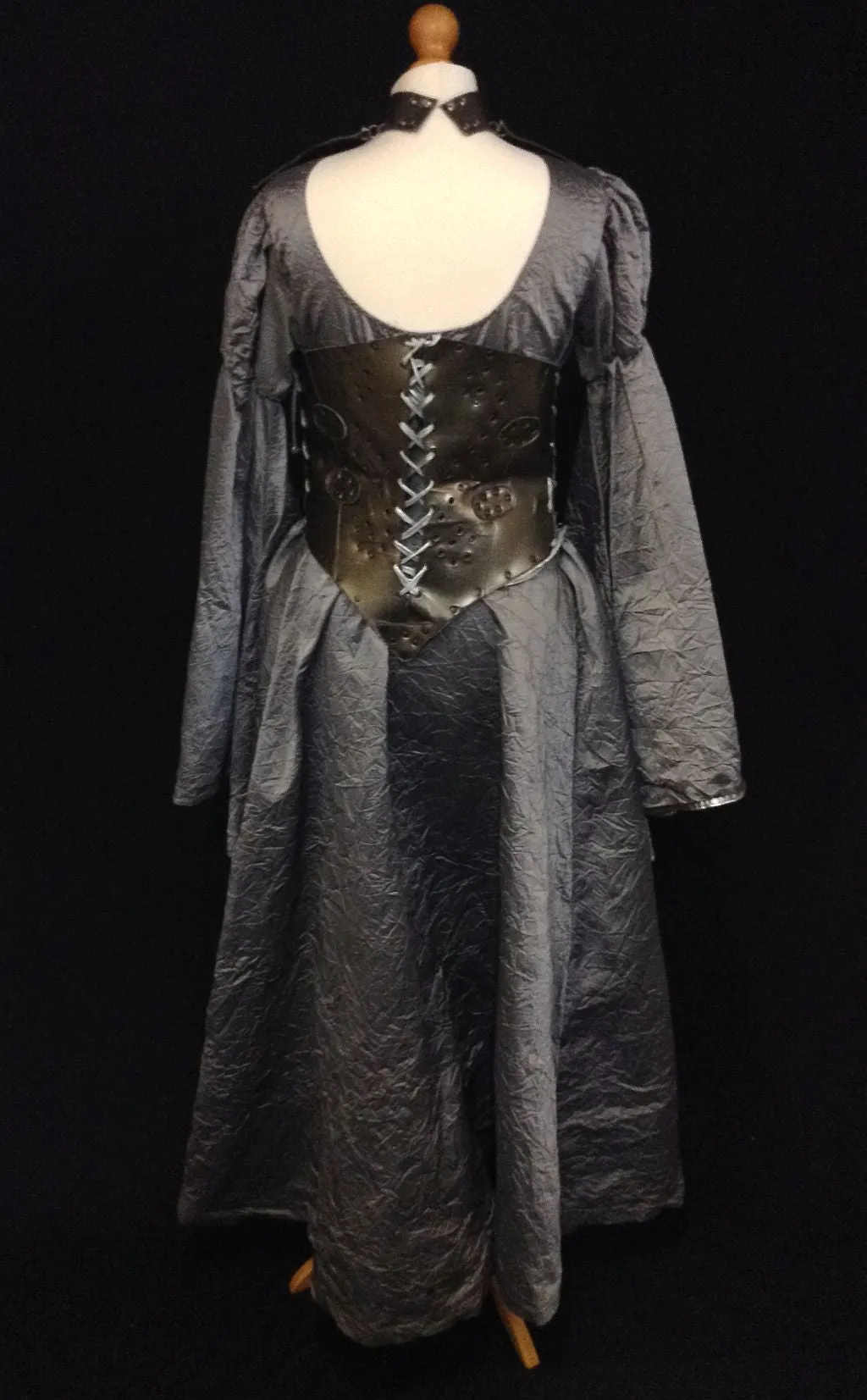 Medieval Female Knight