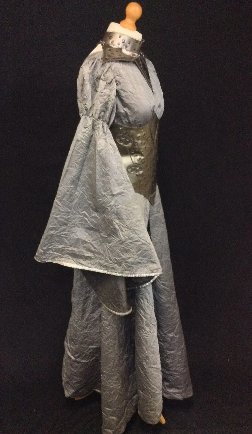 Medieval Female Knight