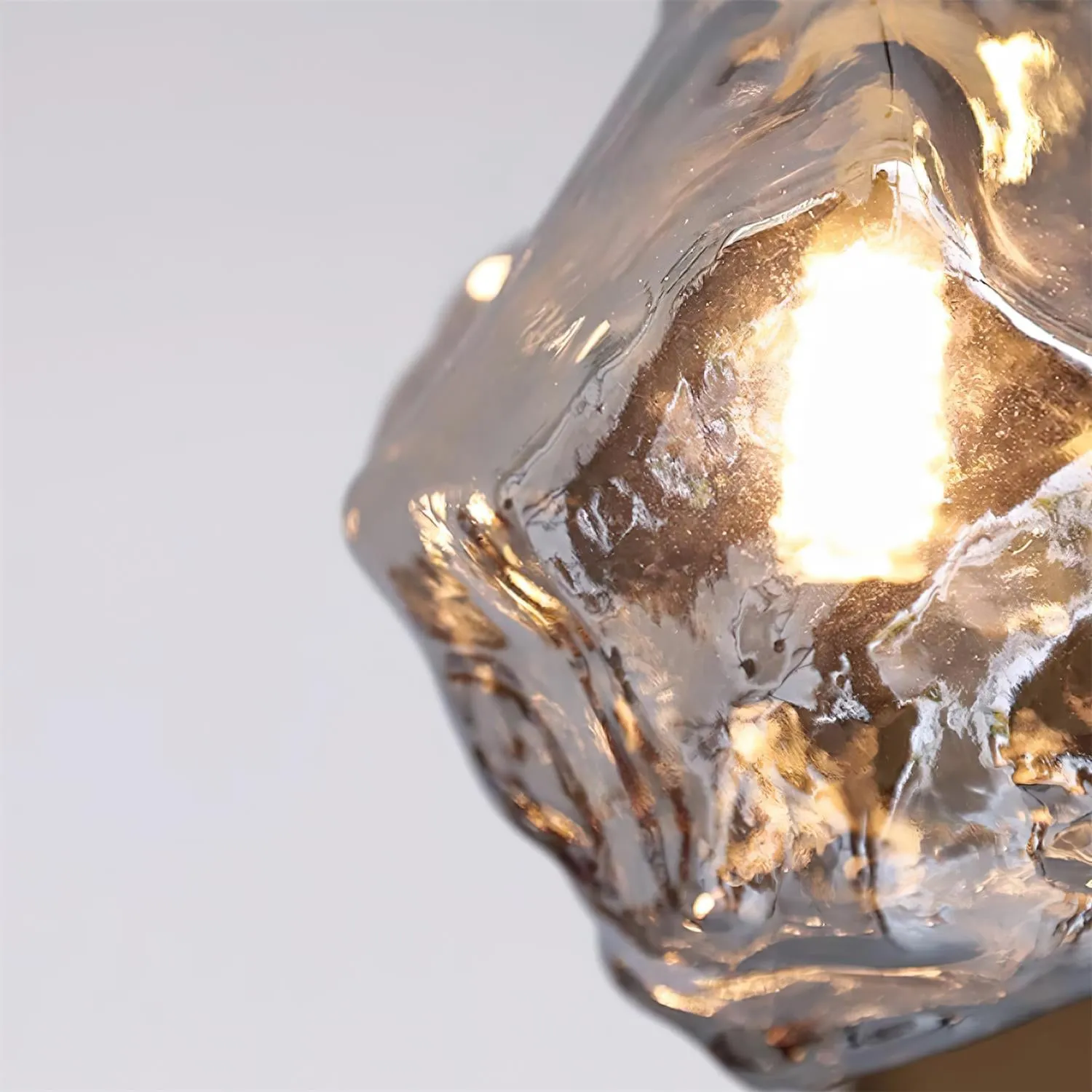 Mirza Glass Pendant Lamp