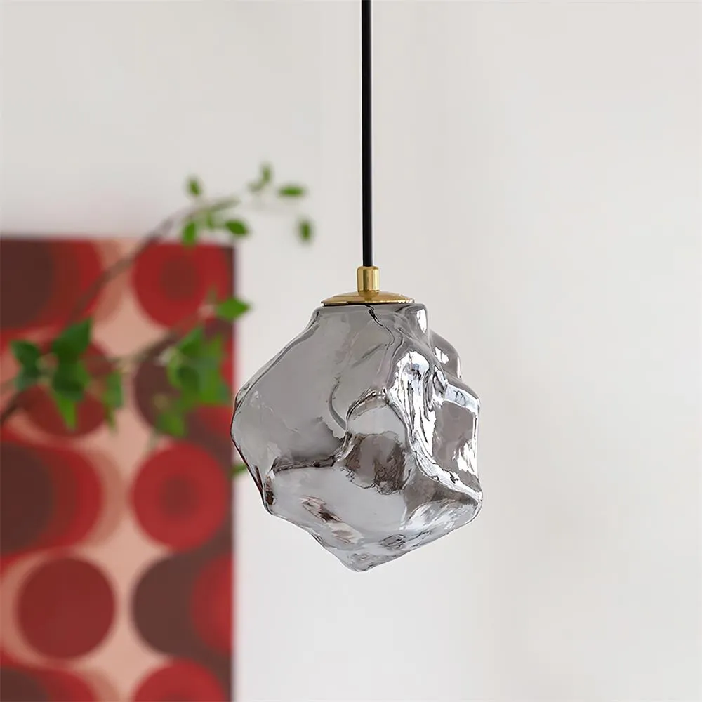 Mirza Glass Pendant Lamp
