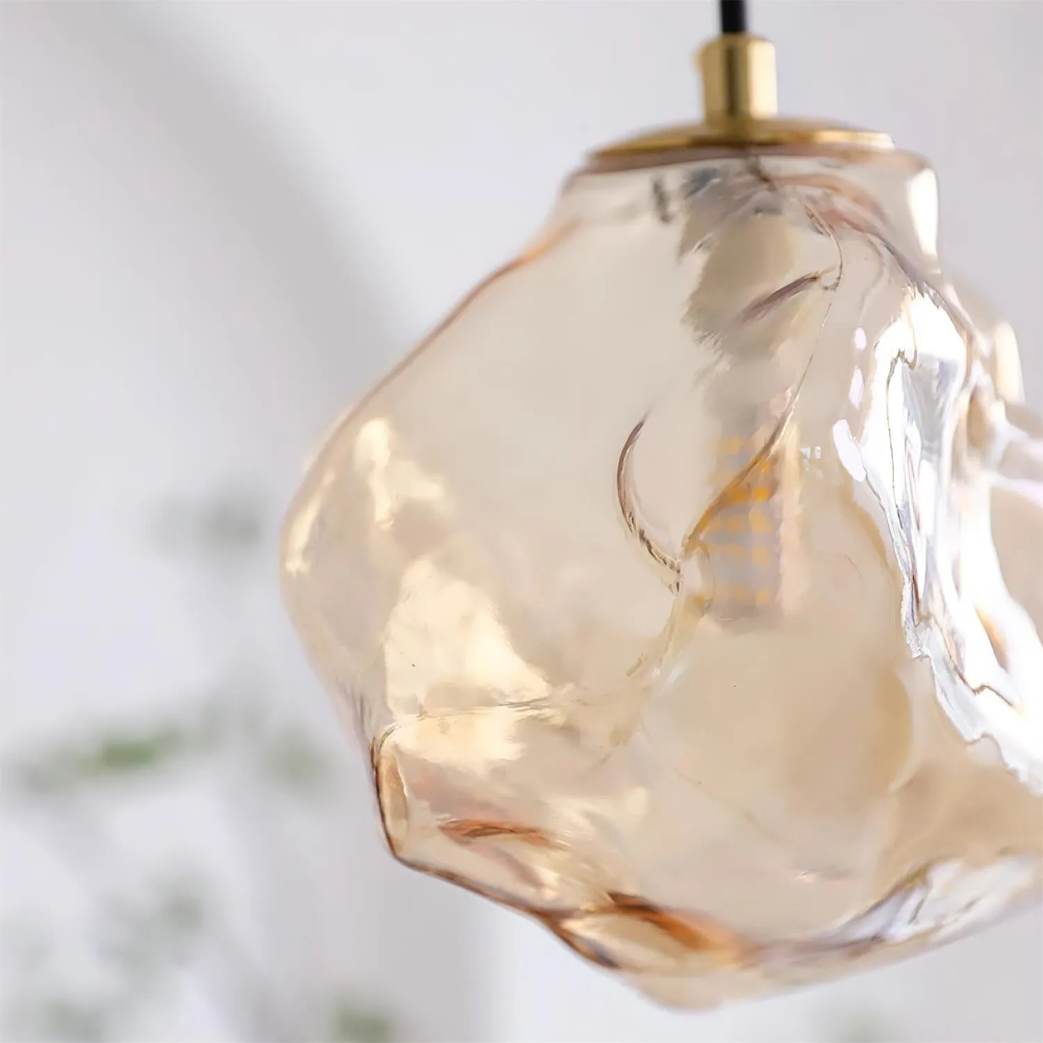 Mirza Glass Pendant Lamp