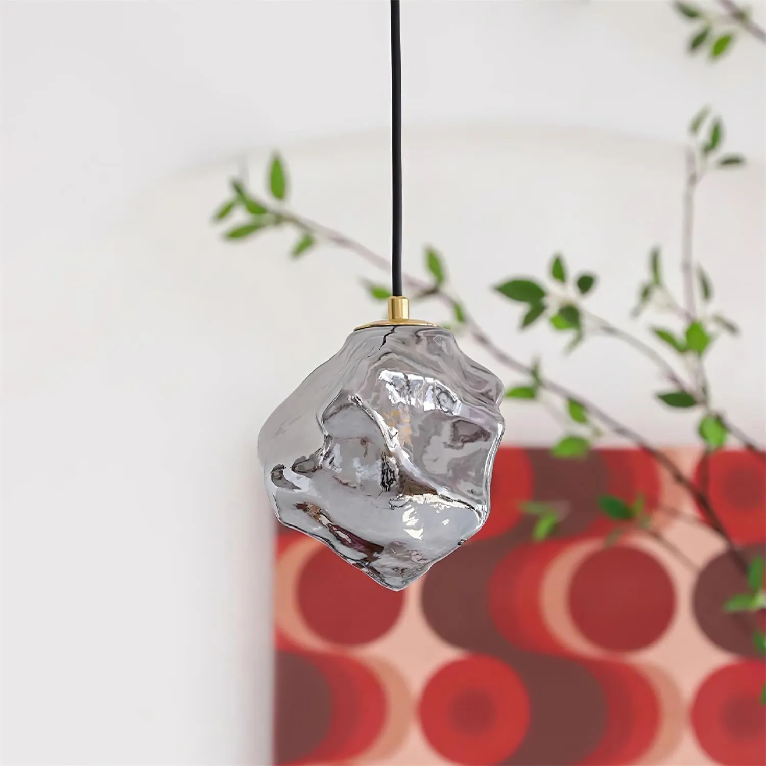 Mirza Glass Pendant Lamp